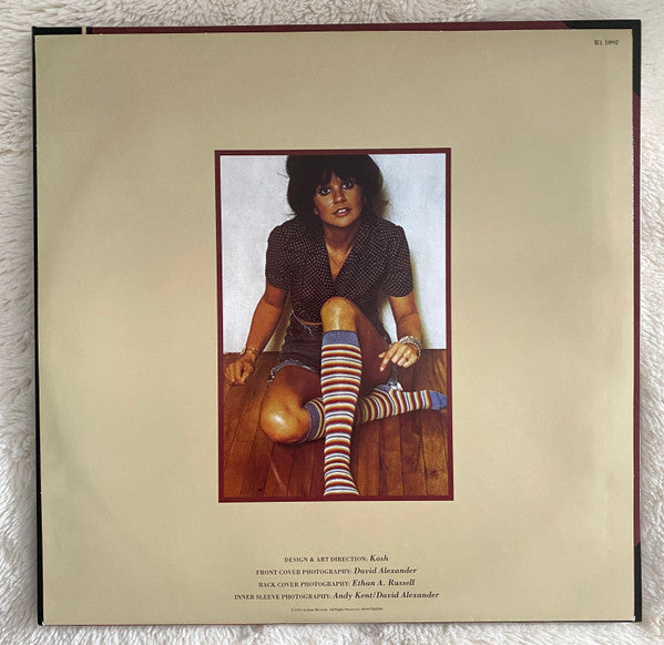 Linda Ronstadt : Greatest Hits (LP, Comp, RE, 180)