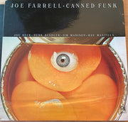 Joe Farrell : Canned Funk (LP, Album, Gat)