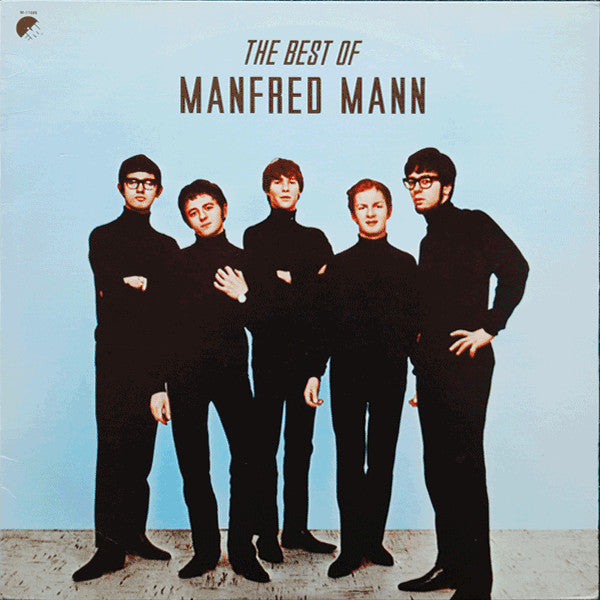 Manfred Mann : The Best Of Manfred Mann (LP, Comp)