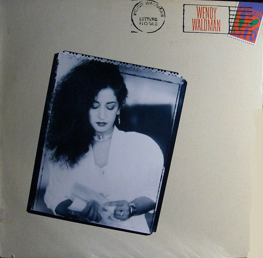 Wendy Waldman : Letters Home (LP, Album, 49 )