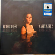 Maren Morris : Humble Quest (LP, Album, Ltd, Whi)