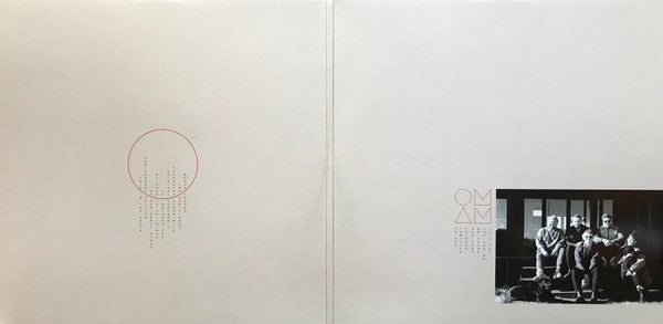 Of Monsters And Men : My Head Is An Animal (10th Anniversary Edition) (2xLP, Album, Red)