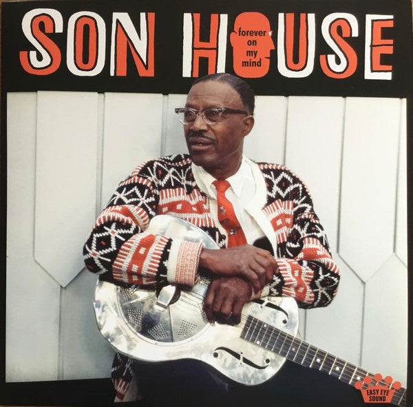 Son House : Forever On My Mind (LP, Album)