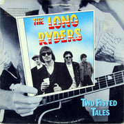 The Long Ryders : Two Fisted Tales (LP, Album)