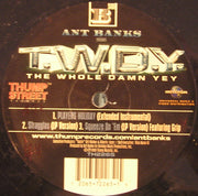 Ant Banks Presents T.W.D.Y. : Players Holiday (12")
