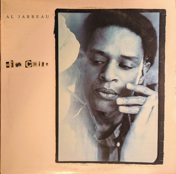 Al Jarreau : High Crime (LP, Album, All)