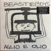 Beastie Boys : Aglio E Olio (12", EP, RE)