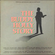 Gary Busey : The Buddy Holly Story (LP, Album, San)