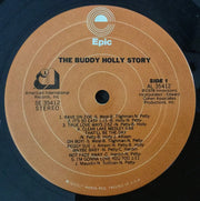 Gary Busey : The Buddy Holly Story (LP, Album, San)