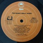 Gary Busey : The Buddy Holly Story (LP, Album, San)