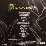 Daft Punk : Homework (2xLP, Album, RE, RP)