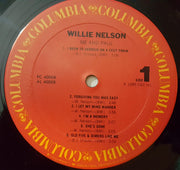 Willie Nelson : Me & Paul (LP, Album)