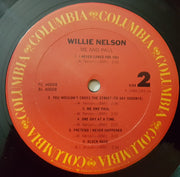 Willie Nelson : Me & Paul (LP, Album)