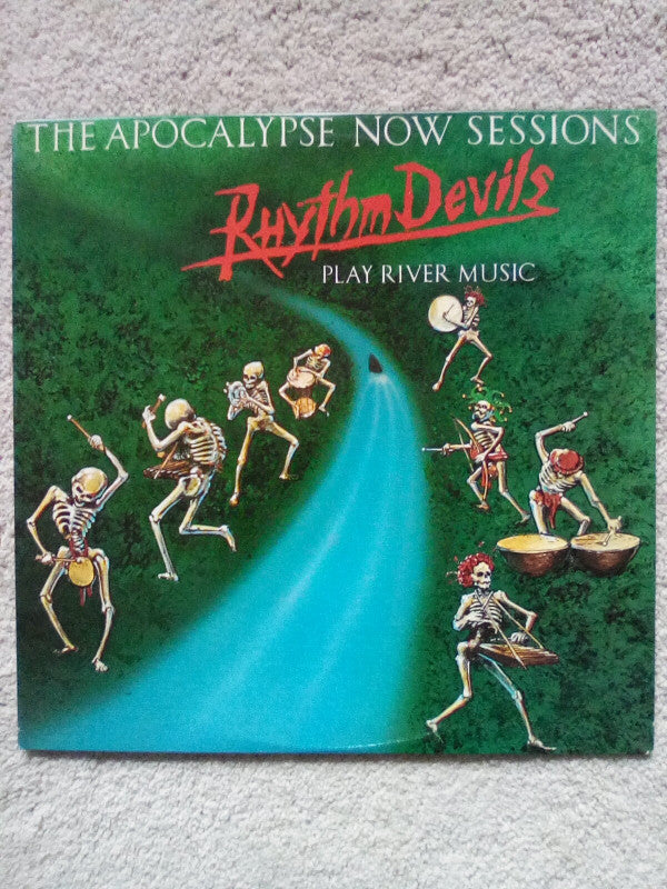 Rhythm Devils* : The Apocalypse Now Sessions (The Rhythm Devils Play River Music) (LP, Album)