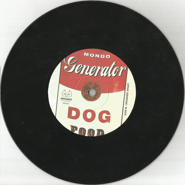 Mondo Generator : Dog Food (7")