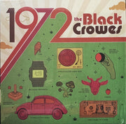 The Black Crowes : 1972 (LP)