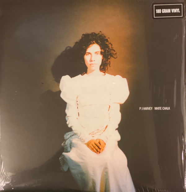 PJ Harvey : White Chalk (LP, Album, 180)