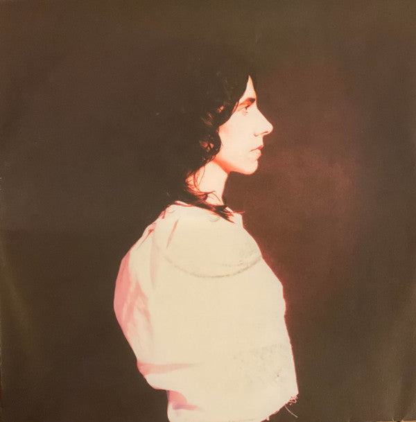 PJ Harvey : White Chalk (LP, Album, 180)