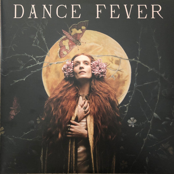 Florence And The Machine : Dance Fever (LP + LP, S/Sided, Etch + Album)