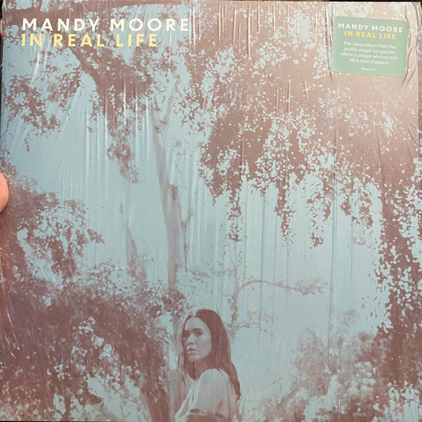 Mandy Moore : In Real Life (LP, Gat)