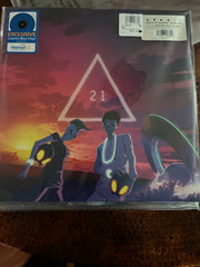 AREA21 : Greatest Hits Vol. 1 (LP, Album, Cos)