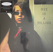 Aaliyah : One In A Million (2xLP, Album, RE)