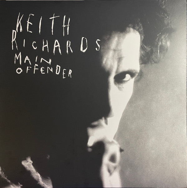 Keith Richards : Main Offender (LP, Album, RE)