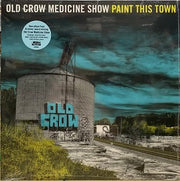 Old Crow Medicine Show : Paint This Town  (LP, Album, Ltd, Cle)
