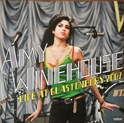 Amy Winehouse : Live At Glastonbury 2007 (2xLP, Album, 180)