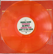 Mt. Joy : Orange Blood (LP, Ltd, Ora)