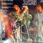 MC5 : Kick Out The Jams (LP, Album, RE, 180)