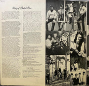 Various : History Of British Blues - Volume One (2xLP, Comp, Scr)