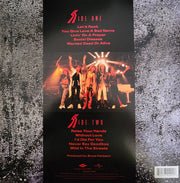 Bon Jovi : Slippery When Wet (LP, Album, RE, 180)
