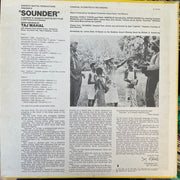 Taj Mahal : Sounder (Original Soundtrack Recording) (LP, Album, San)