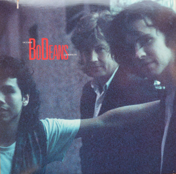 BoDeans : Outside Looking In (LP, Album)