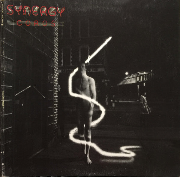 Synergy (3) : Cords (LP, Album, Tra)