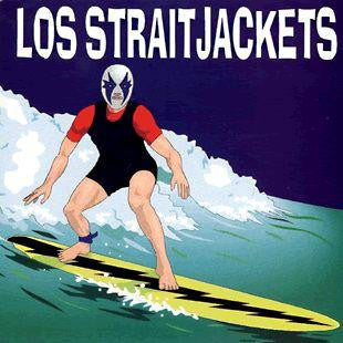 Los Straitjackets : Gatecrasher / Lonely Apache (7")