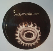 Primus : Conspiranoid (12", EP, Whi)