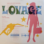 Nathaniel Merriweather Presents Lovage Avec Michael Patton* & Jennifer Charles : Music To Make Love To Your Old Lady By (2xLP, Album, RE)