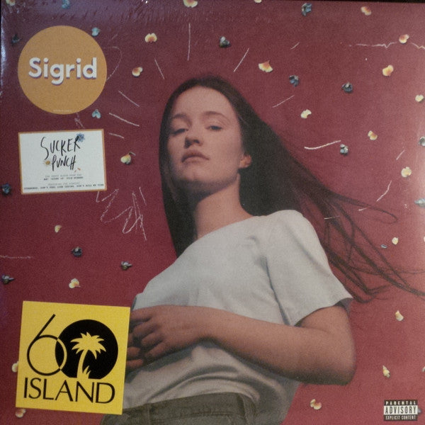 Sigrid (9) : Sucker Punch (LP, Album)