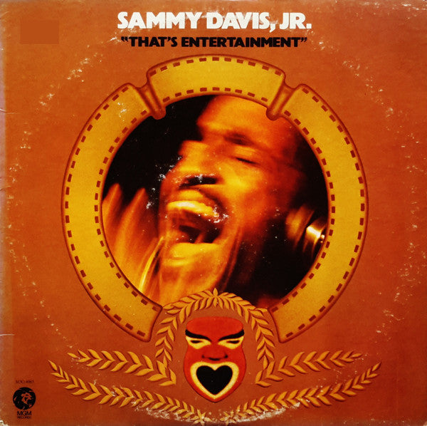 Sammy Davis Jr. : That's Entertainment (LP)