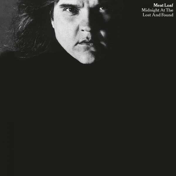 Meat Loaf : Midnight At The Lost And Found (LP, Album, Ltd, Num, RE, Sil)