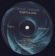Eddie Vedder : Earthling (LP, Album)