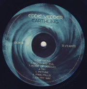 Eddie Vedder : Earthling (LP, Album)