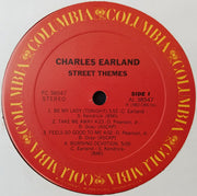 Charles Earland : Earland's Street Themes (LP, Album)