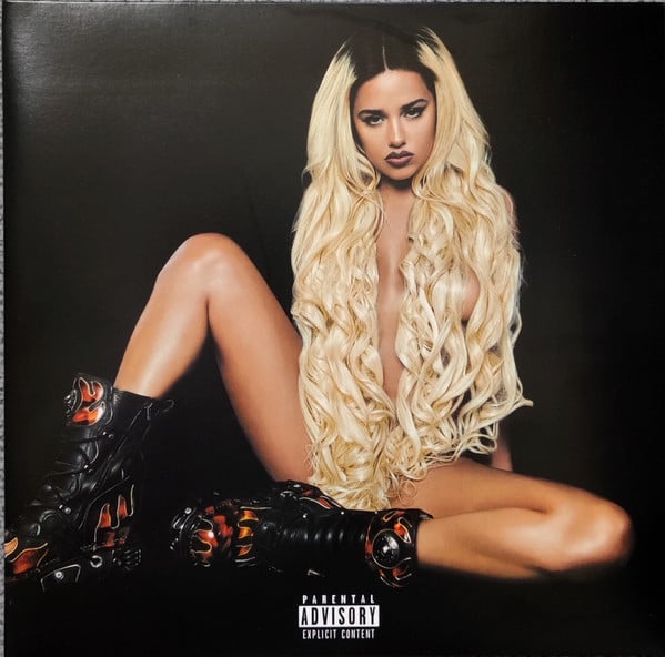 Tommy Genesis : Goldilocks X (LP, Album, Gat)