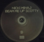 Nicki Minaj : Beam Me Up Scotty (2xLP, Mixtape)