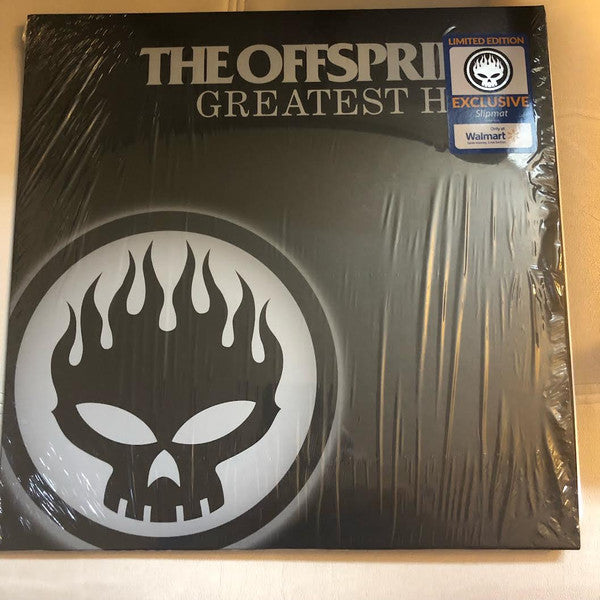 The Offspring : Greatest Hits (LP, Comp, Ltd, Sli)