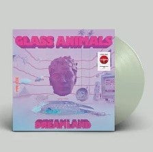 Glass Animals : Dreamland (LP, Album, Ltd, Tra)