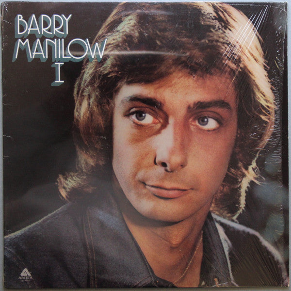 Barry Manilow : Barry Manilow I (LP, Album, RE, Ter)